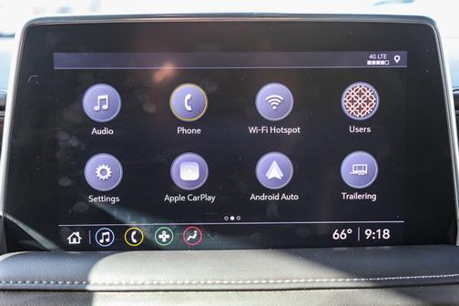 2021 Chevrolet Tahoe 4WD Z71