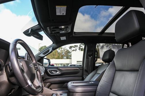 2021 Chevrolet Tahoe 4WD Z71
