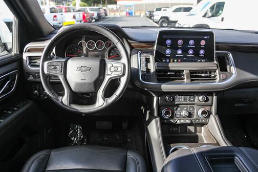 2021 Chevrolet Tahoe 4WD Z71