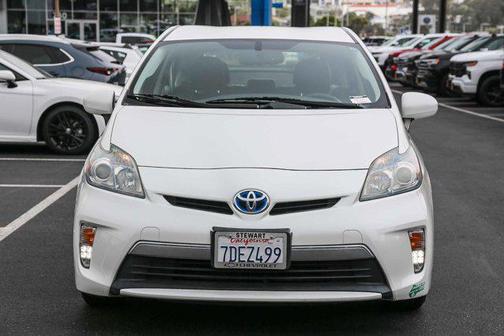 2014 Toyota Prius Plug-in Advanced