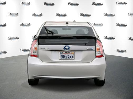 2014 Toyota Prius Plug-in Advanced