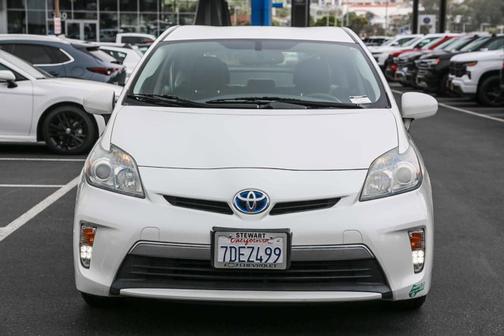 2014 Toyota Prius Plug-in Advanced