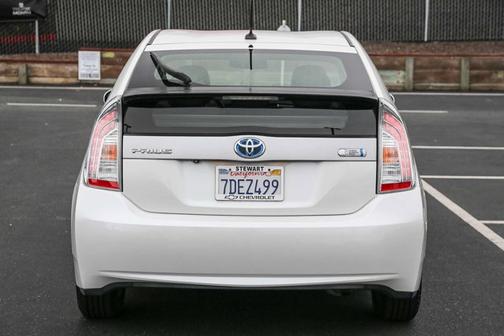 2014 Toyota Prius Plug-in Advanced