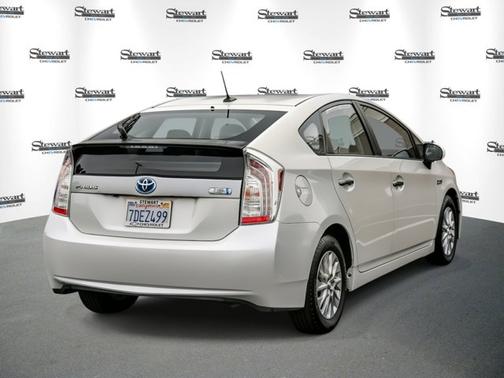 2014 Toyota Prius Plug-in Advanced