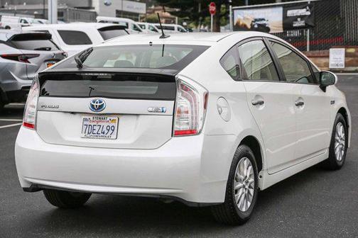 2014 Toyota Prius Plug-in Advanced