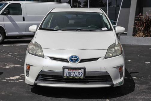 2014 Toyota Prius Plug-in Advanced