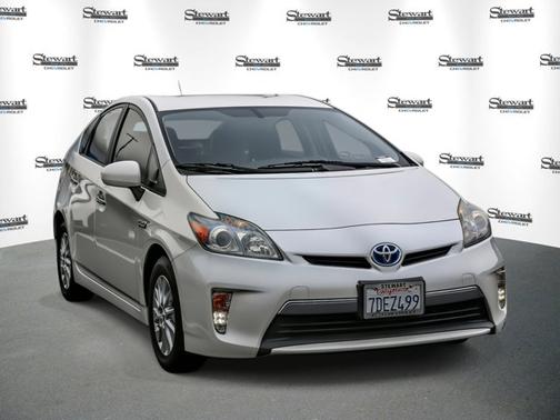 2014 Toyota Prius Plug-in Advanced