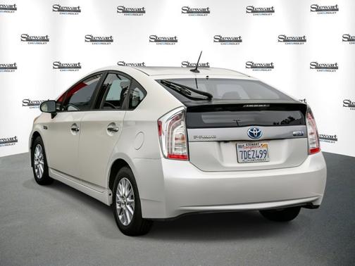 2014 Toyota Prius Plug-in Advanced