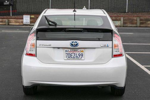 2014 Toyota Prius Plug-in Advanced