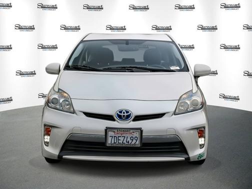 2014 Toyota Prius Plug-in Advanced
