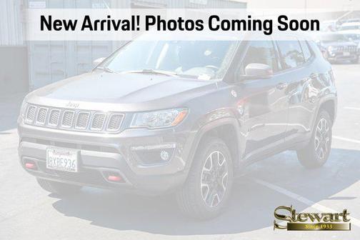 2021 Jeep Compass Trailhawk