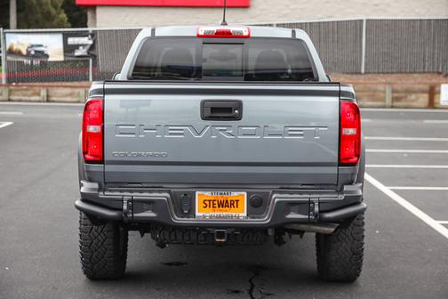 2022 Chevrolet Colorado ZR2