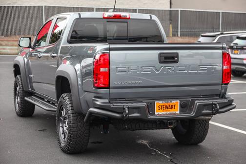 2022 Chevrolet Colorado ZR2