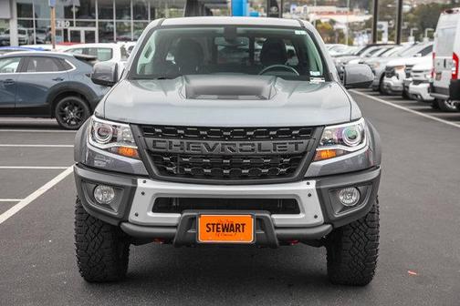 2022 Chevrolet Colorado ZR2