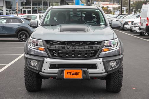 2022 Chevrolet Colorado ZR2
