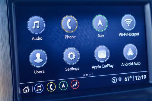 2021 GMC Sierra 3500 Denali