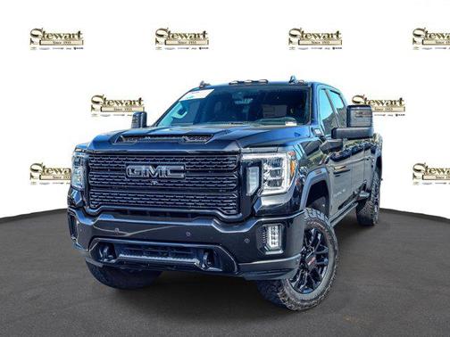 2021 GMC Sierra 3500 Denali