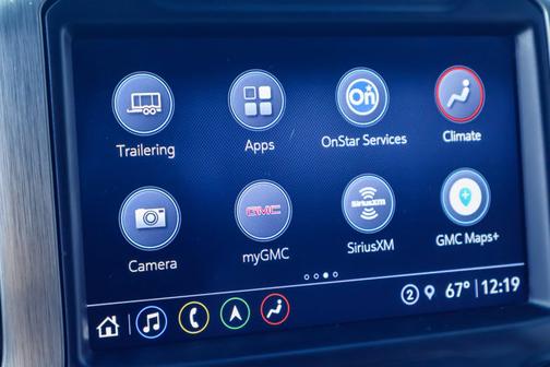 2021 GMC Sierra 3500 Denali