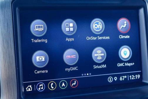 2021 GMC Sierra 3500 Denali