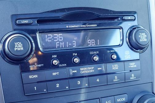 2008 Honda CR-V EX-L