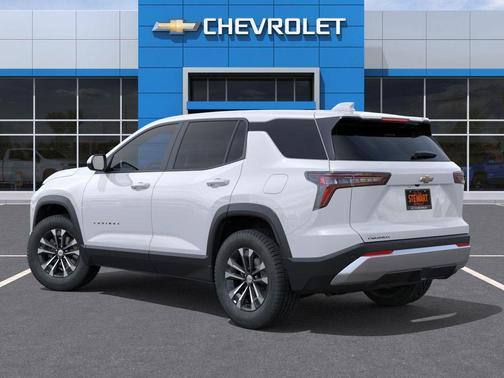 2026 Chevrolet Equinox 1LT