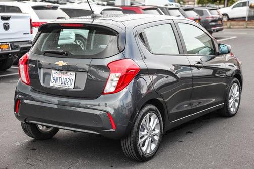 2021 Chevrolet Spark 1LT