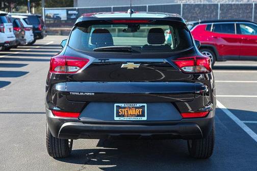 2025 Chevrolet Trailblazer LS