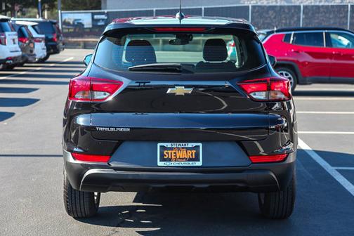 2025 Chevrolet Trailblazer LS