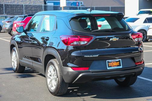 2025 Chevrolet Trailblazer LS