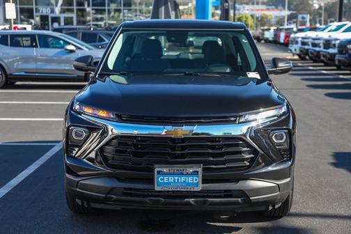 2025 Chevrolet Trailblazer LS