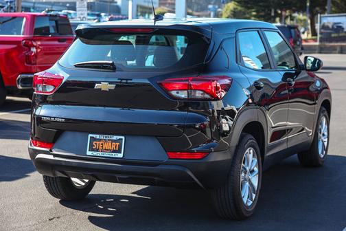2025 Chevrolet Trailblazer LS
