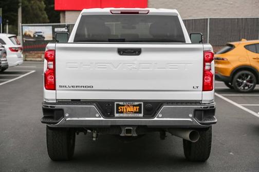 2023 Chevrolet Silverado 3500 LT