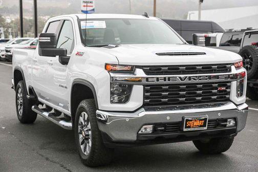 2023 Chevrolet Silverado 3500 LT
