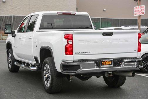 2023 Chevrolet Silverado 3500 LT