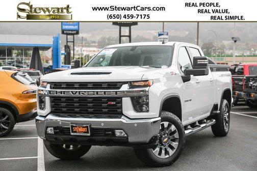 2023 Chevrolet Silverado 3500 LT