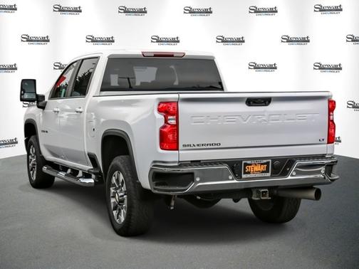 2023 Chevrolet Silverado 3500 LT