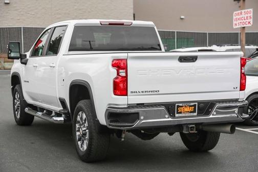 2023 Chevrolet Silverado 3500 LT
