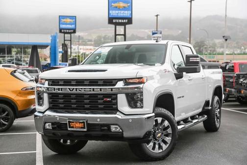 2023 Chevrolet Silverado 3500 LT