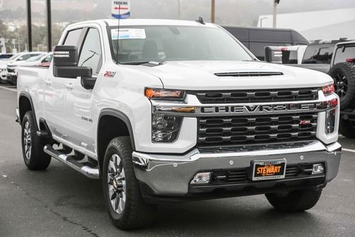 2023 Chevrolet Silverado 3500 LT