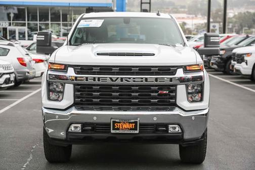 2023 Chevrolet Silverado 3500 LT