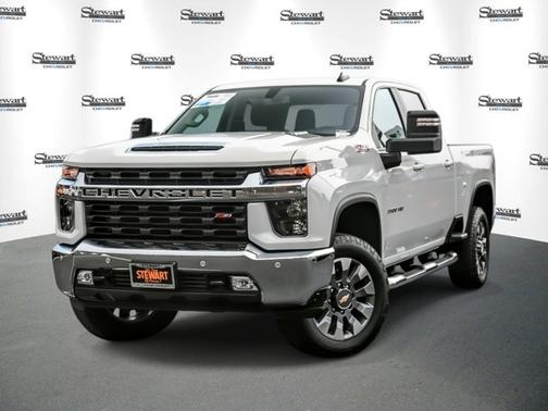 2023 Chevrolet Silverado 3500 LT