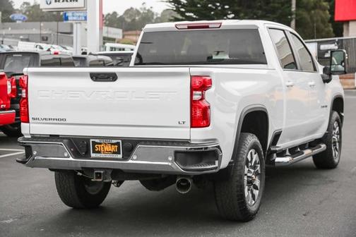 2023 Chevrolet Silverado 3500 LT