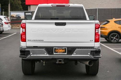 2023 Chevrolet Silverado 3500 LT