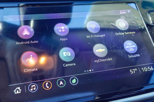 2022 Chevrolet Bolt EUV FWD Premier