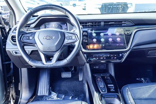 2022 Chevrolet Bolt EUV FWD Premier