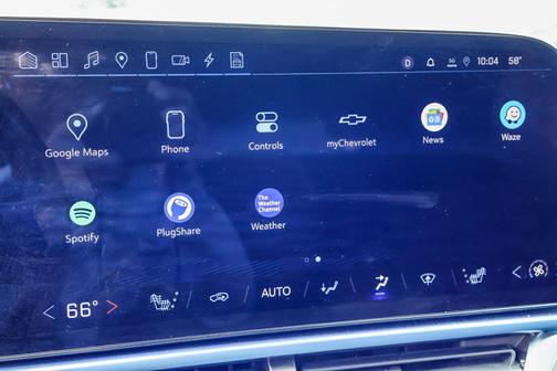 2024 Chevrolet Equinox EV 2LT