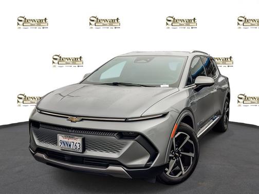 2024 Chevrolet Equinox EV 2LT
