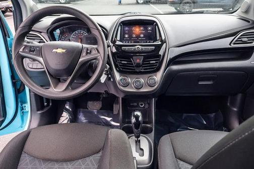 2021 Chevrolet Spark 1LT