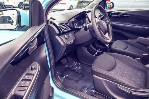 2021 Chevrolet Spark 1LT