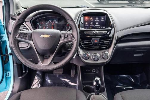 2021 Chevrolet Spark 1LT